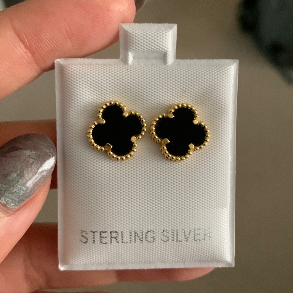 Earrings Van Cleef like